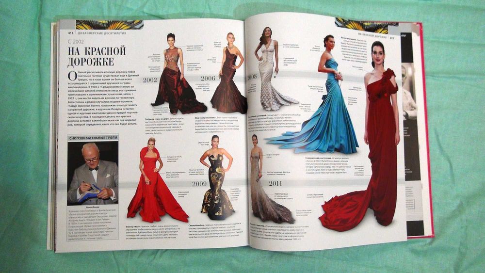 DK Мода. Полная энциклопедия одежды и стилей + видеообзор!