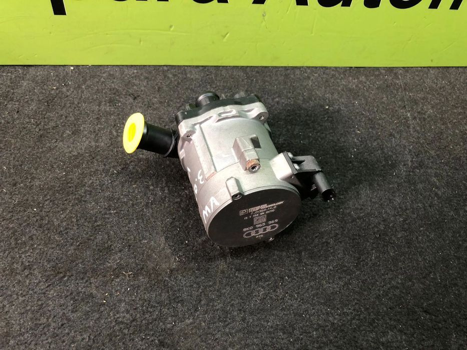 VW AUDI 3.0 BOMBA DE ÁGUA ELETRICA - V033