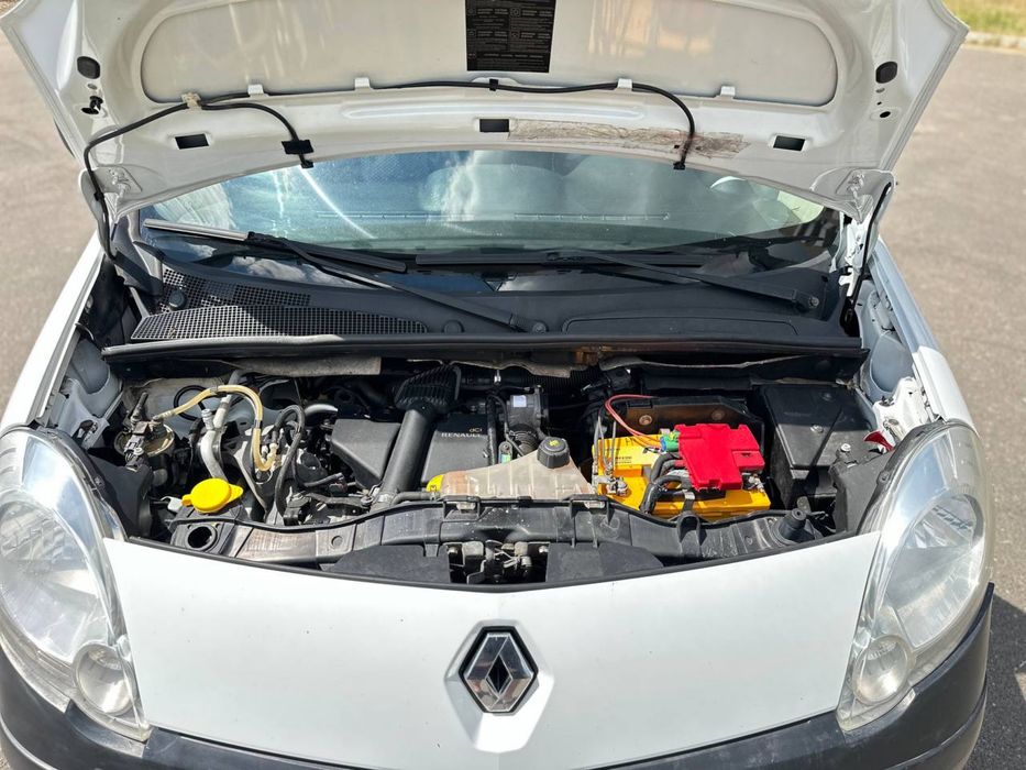 Renault Kangoo 2012 1.5 D