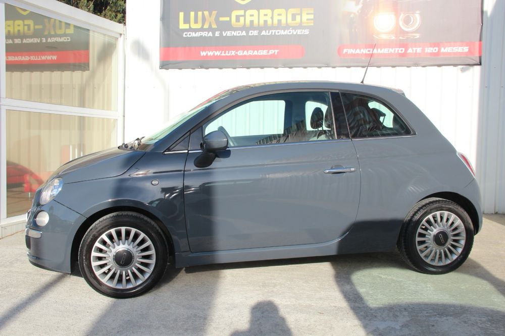 Fiat 500 - 0.9 TwinAir Sport