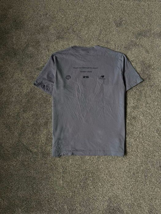 Футболка New Balance з логотипом/Нові колекції/Оригінал/