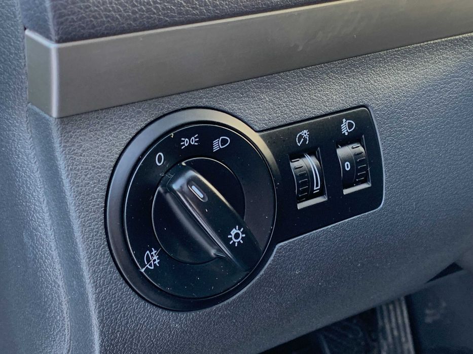 Volkswagen Touran 2007 газ/бензин