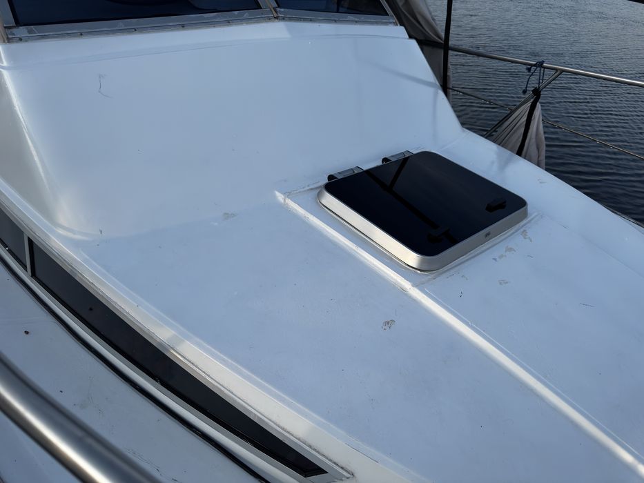 Barco cabinado Fjord 21 Weekender DIESEL - isento de IUC
