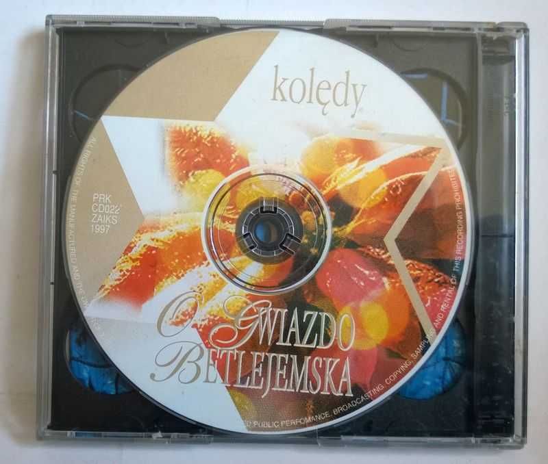 3CD Złote Płyty Radio Katowice Kolędy Verdi Nabucco Kałudow NOWE