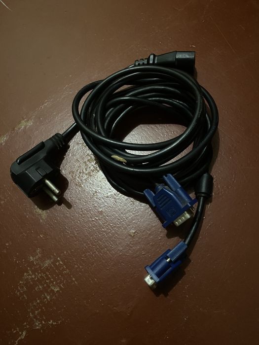 Монитор Asus VS197D б/у