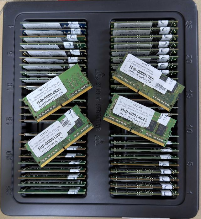 8gb ddr4 so dimm 3200мгц samsung - Купити електроніку - Ціни на OLX.ua