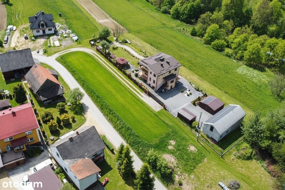 Izdebnik ul. Dworska: 10 arów pod dom marzeń - Widok 3