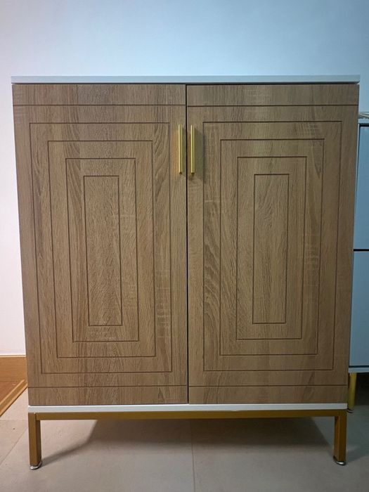 Sapateira nunca usada