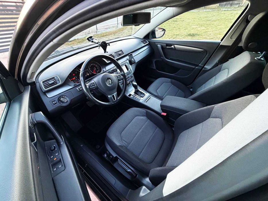VW Passat B7 2.0 TDI * LED * Navi * Automat DSG * Bi-xenon* Piękny!*