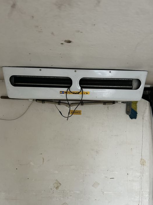 Рено мастер 2005 рефрежиратор термо