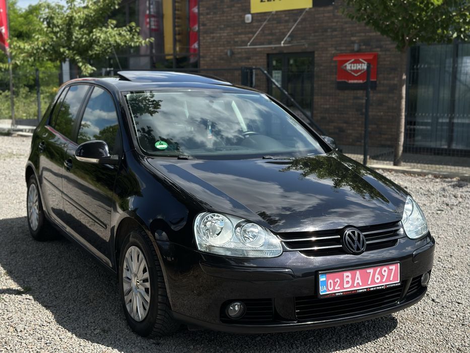 Продам Volkswagen Golf 5