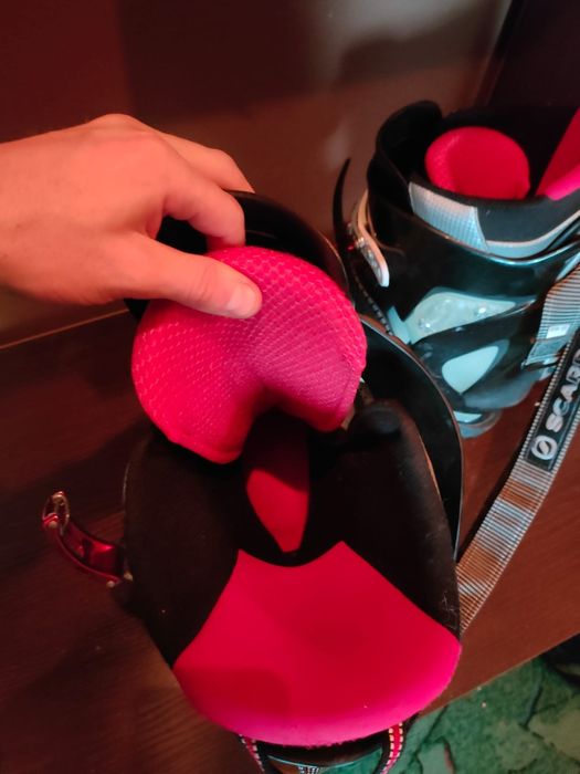 buty skiturowe Tornado Scarpa 332mmm