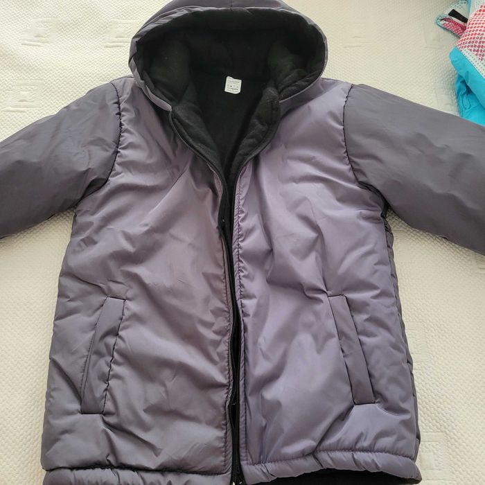 Курточка мальчик