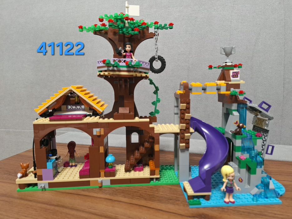 Lego Friends Лего 41122 41335