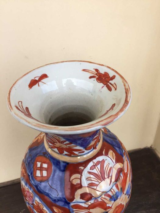 SALDOS -- Companhia das Indias Antigo -- Jarra grande IMARI