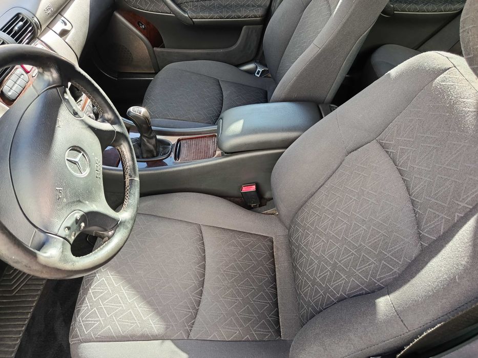 Mercedes C220 cdi