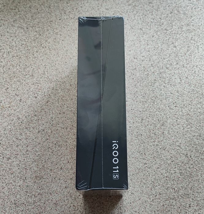 VIVO IQOO 11S 5G 12/256Gb Special Edition. Гарантія