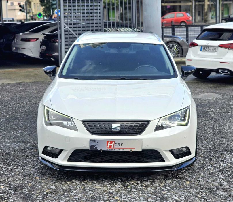 SEAT LEON ST FR 5F 1.6TDI 110CV "LOOK CUPRA"