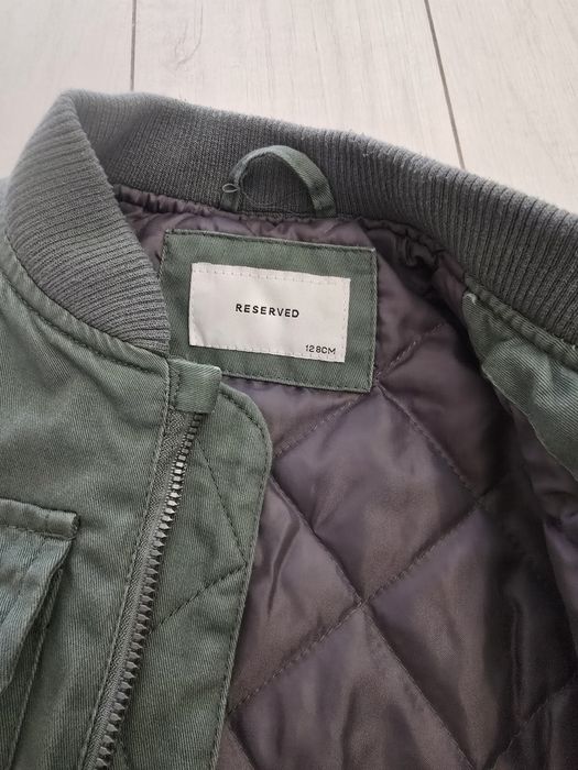 Куртка дитячв 128   Reserved