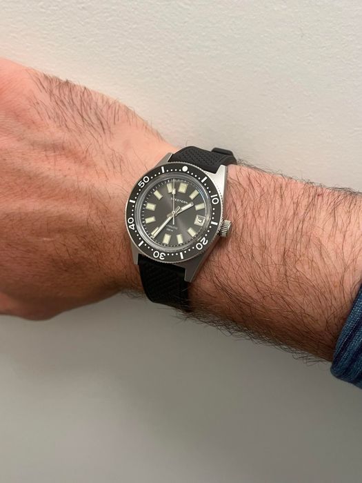 OPORTUNIDADE!! Seestern 62mas (Seiko)