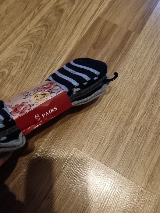 Skarpety damskie Tanio! 39-42