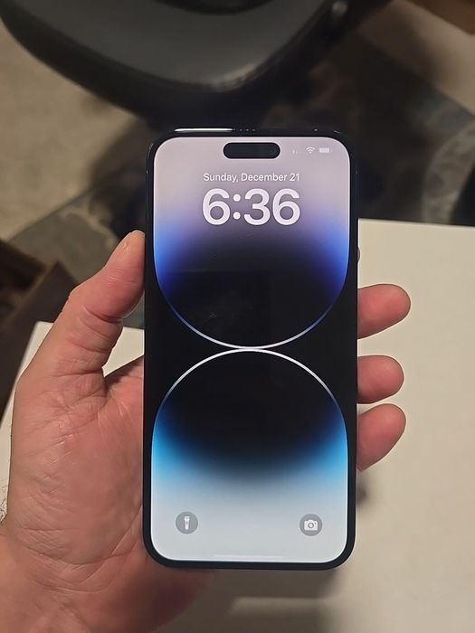 iPhone 14 Pro Max 256GB SPACE BLACK