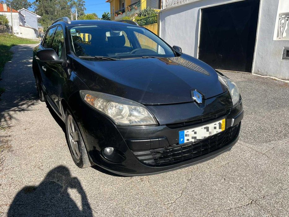 Renault Megane Break 1.5 DCI 110cv — photo 2