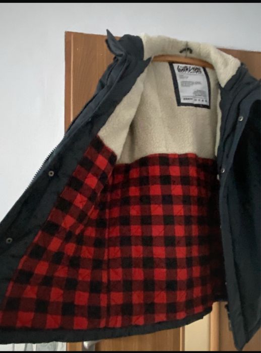 Kurtka zimowa męska CROPP rozm. L