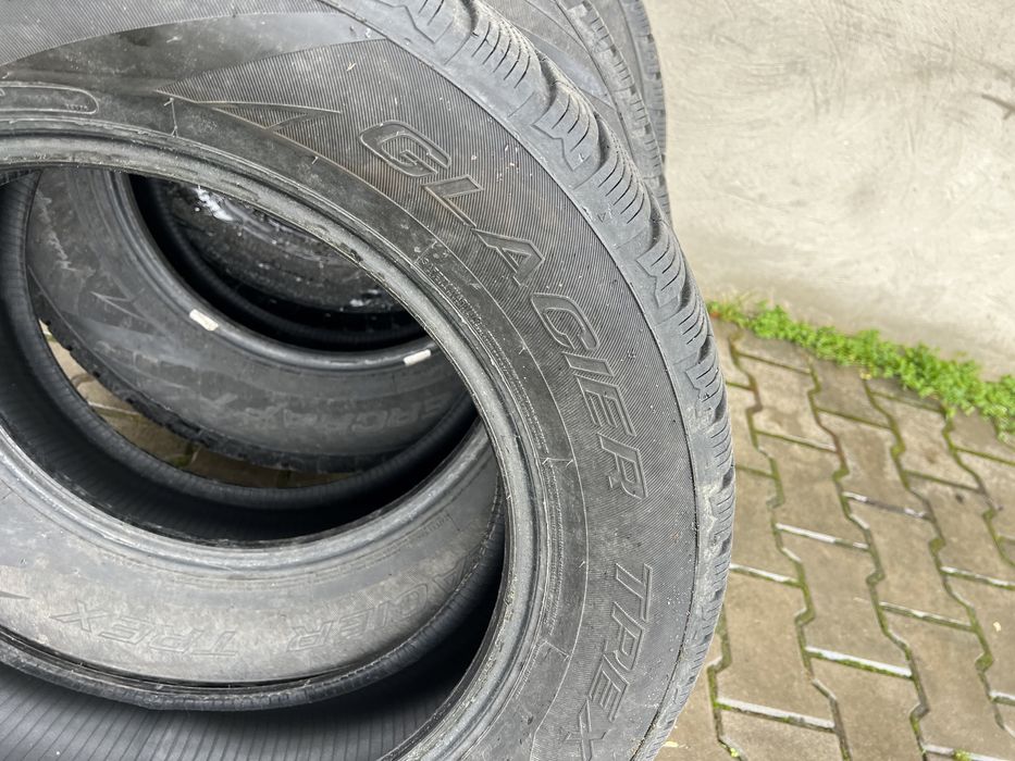 Шини резина зима 225 65 r17 Mastercraft 2020р як нові