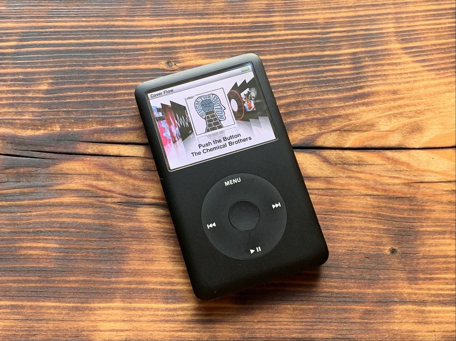 ipod 80gb - Купить электронику - Цены на OLX.ua