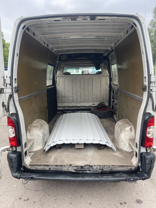 Рено мастер 2.5