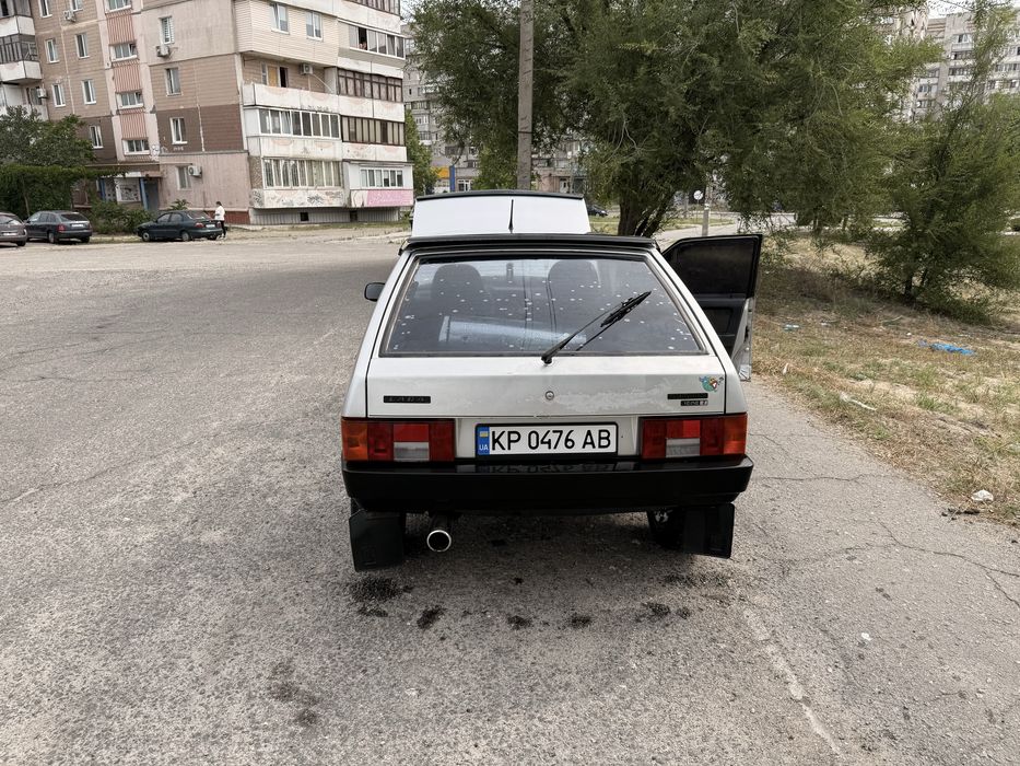 Продам ВАЗ 2109 2002 року