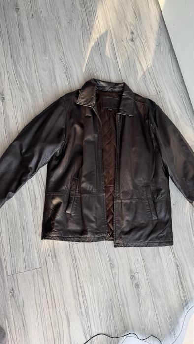 Knightsbridge - Skórzana kurtka