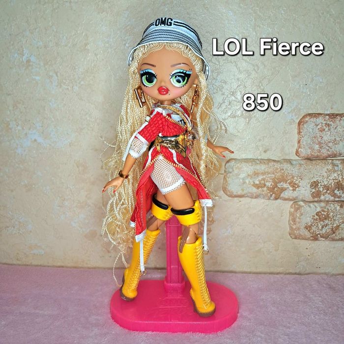 LOL Fierce в ідеальному стані