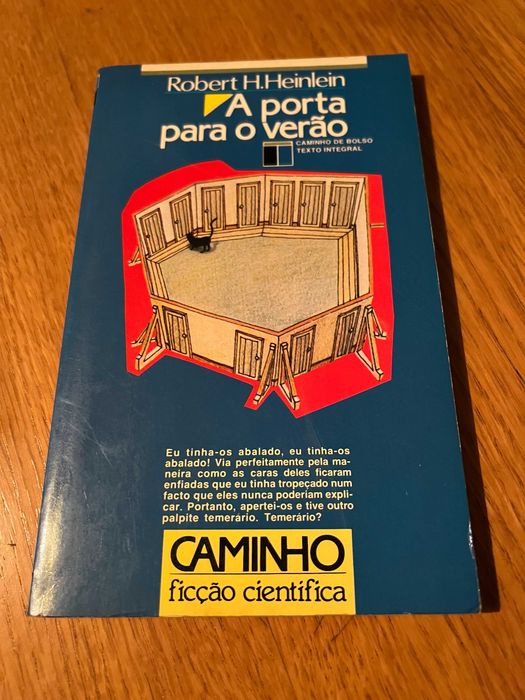 A PORTA PARA O VERÃO      Robert H. Heinlein