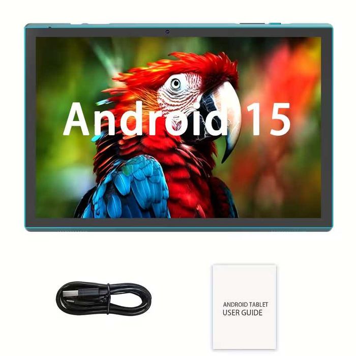 Tablet Android 15 de 10 Polegadas