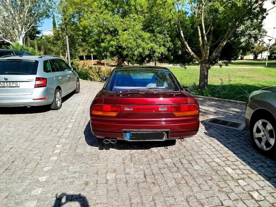 nissan 200 sx turbo