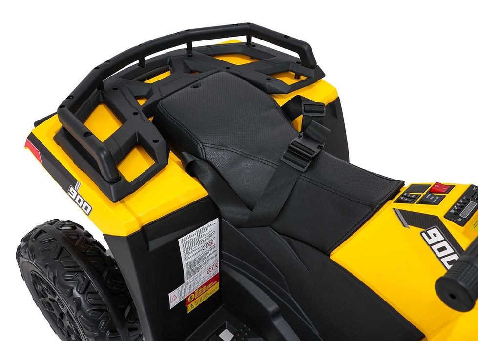 Pojazd Elektryczny dla Dzieci - Quad ATV WOLF 4×4 XL
