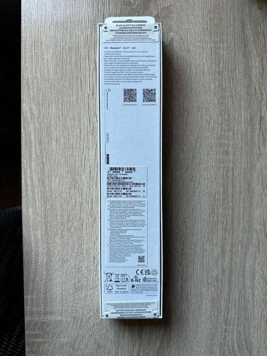 Zegarek Samsung Galaxy Watch 7m 44mm LTE - nowy