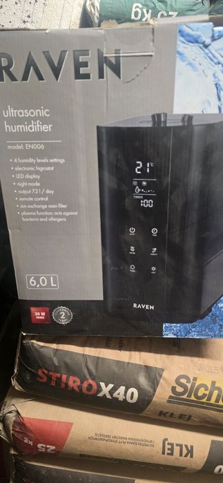 Nawilżacz powietrza