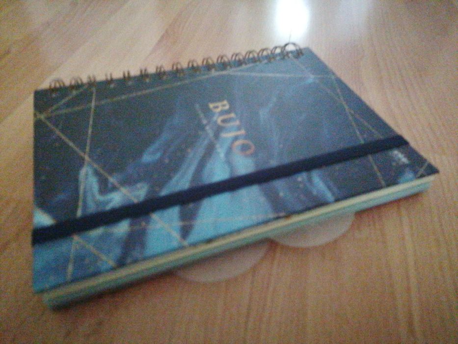 Bullet journal Bujo oryginalny nowy
