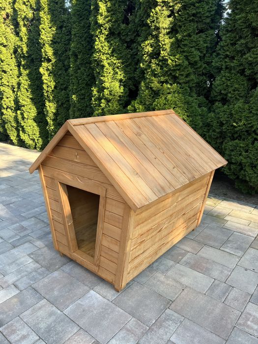 Будка для  собаки  110х100х110 см