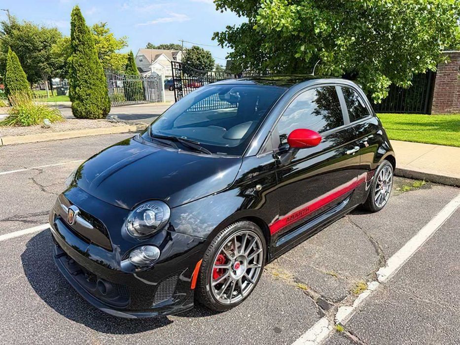 FIAT 500      2018