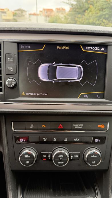 seat leon st 1.6 tdi style GPS câmara S/S 115 cv