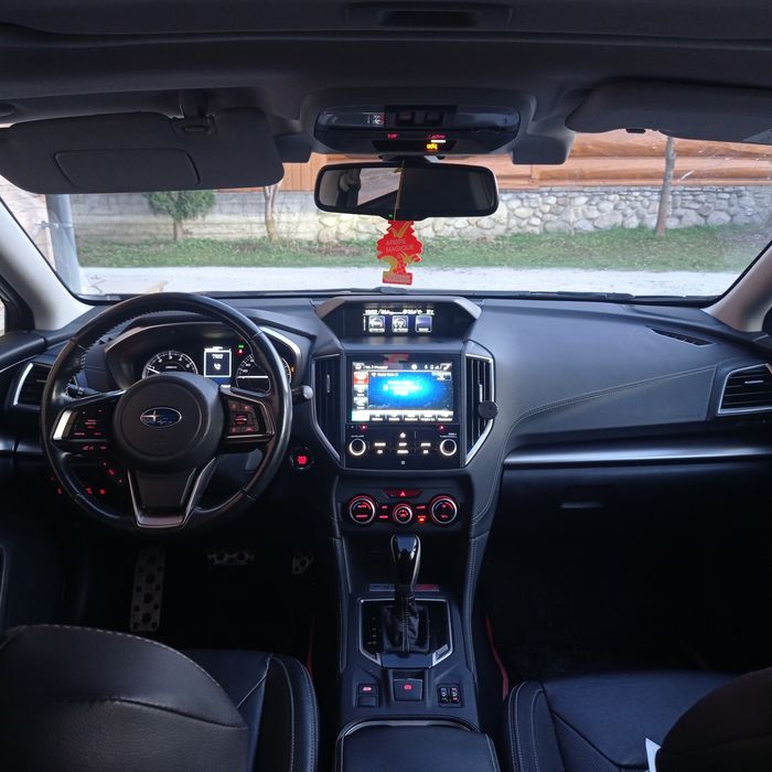 SUBARU Impreza 2,0 4x4 LED Skóry OKAZJA ! 2018  USZKODZONY !