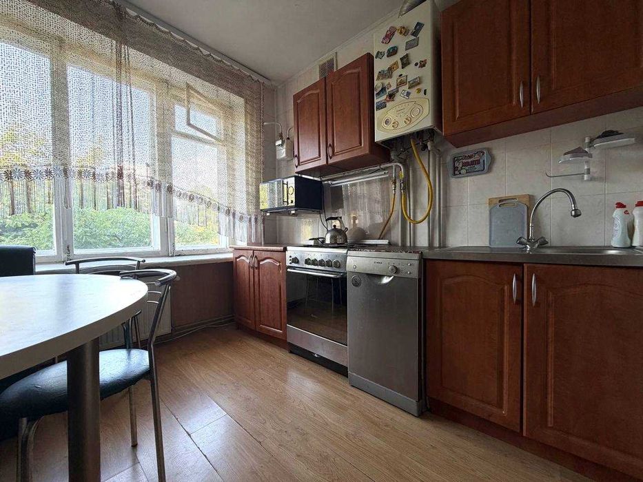 Продаж 3-кімнатної квартири в самому Центрі міста
