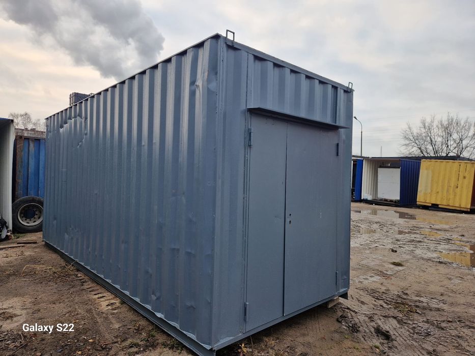 Kontener morski 20HC