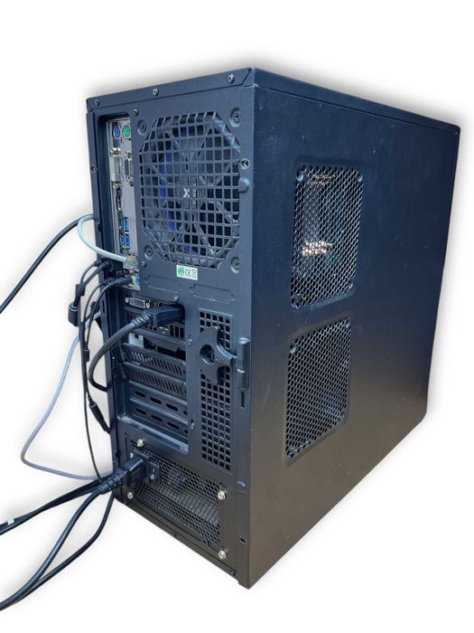 Ігровий ПК i7 7700K / 2060 6GB / 32GB RAM + Монітор / повний набір