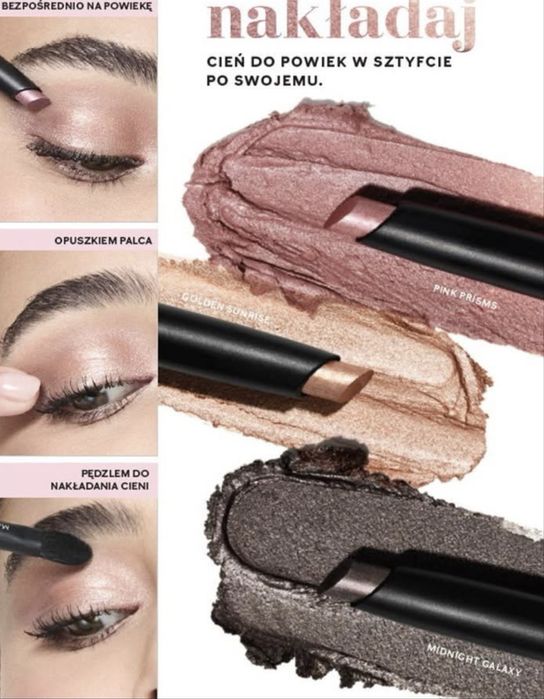 Nowy Zestaw nowych kosmetyków