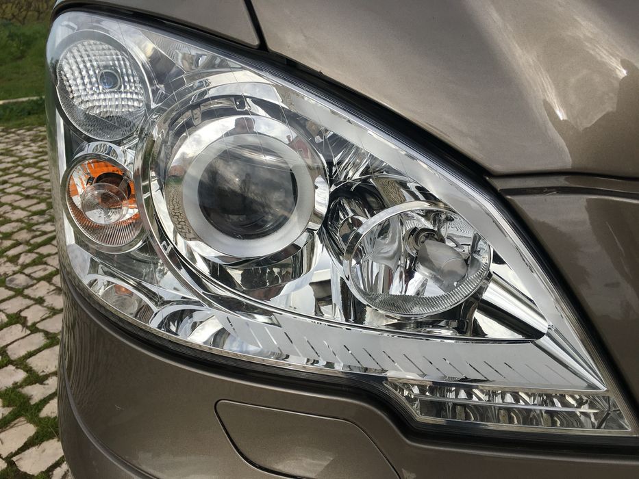 Mercedes Viano V6 3.0 CDI